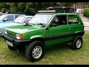 Fiat Panda 4x4
