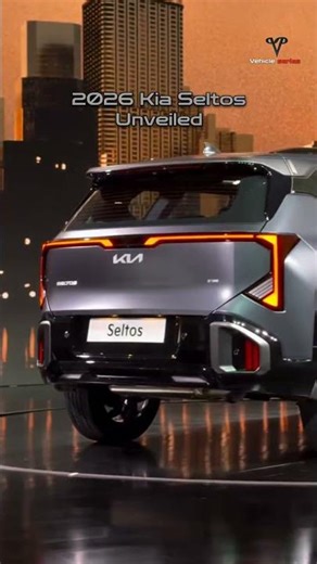 Kia Seltos 2026 Update! 🔥