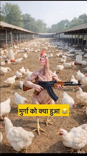 मुर्गा को क्या हुआ #funny #comedy #thetharpuns #shilpisaroja