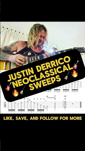 Justin Derrico Neoclassical Sweeps