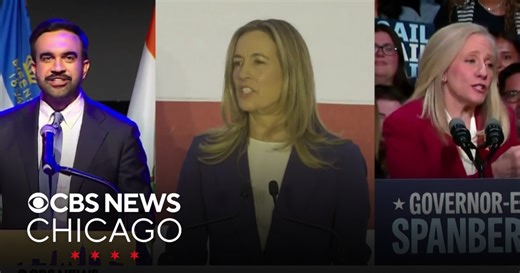 Democrats take historic win nationwide