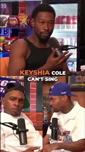 Kevin McCall Says Patti LaBelle, Mary J. Blige, Keyshia Cole, Keith Sweat, & Alicia Keys Can’t Sing