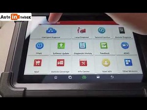 LAUNCH X431 Pro Dyno Hands-On Guide
