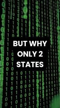 Why Computers Use Only 0 and 1? (Real Reason)