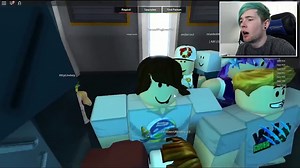 DanTDM TRAPPED INSIDE A WASHING MACHINE!! | Roblox