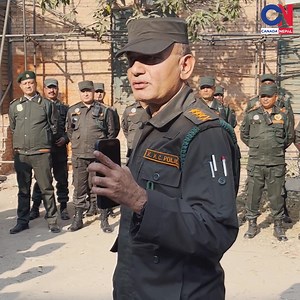 राजिनामा दिदै राजु पाण्डे | CanadaNepal