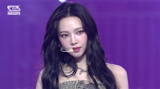 aespa - Armageddon @Popular Music Chart Inkigayo 20240609-4K