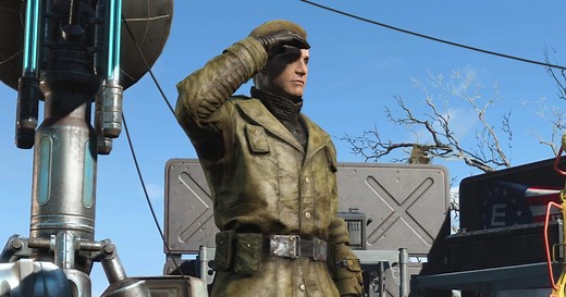 Where is the Enclave in Fallout 4? Future government explained