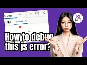Fix JavaScript error in ASP.NET MVC (the correct way). Are you doing it right?