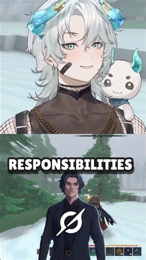 Senz Got Himself a Discord Kitten…