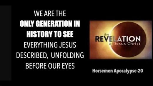 THE FINAL GENERATION--THE ONLY GENERATION IN HISTORY TO SEE WHAT JESUS DESCRIBED IN MATTHEW 24 | John Barnett