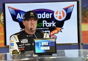 “That’s a big hit”: $80M-worth Kyle Busch highlights taking major financial hit after failing to make NASCAR playoffs