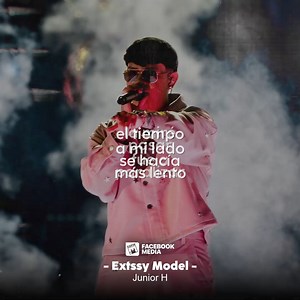 Junior H Extssy Model | Drip