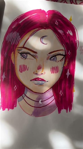 My fav ✨ #art #desenho #drawing #sketch