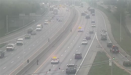 Interstate 71 in north Columbus reopens after call on suspicious device