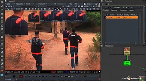 NUKE 7.0 - Combined trackers