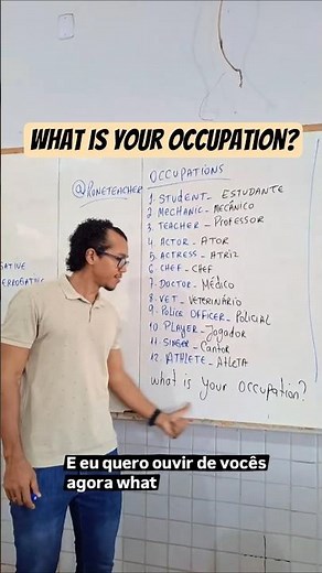 Occupations #English #EnglishPronunciation #LearnEnglish #SpeakingEnglish #EnglishAtHome #English