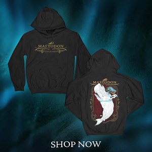 NEW Mastodon Tour Collection | Mastodon