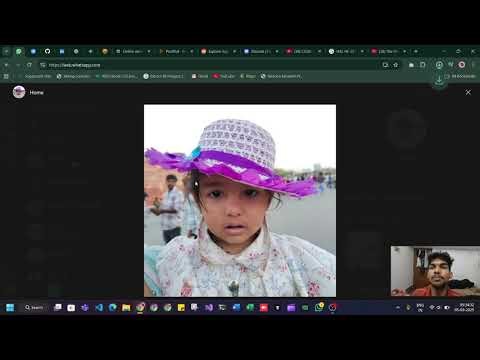 Whatsapp DP Downloader