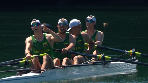 🏆 2025 World Rowing Cup – Lucerne: A celebration of excellence on and off the water 🇨🇭 Relive the defining moments from a spectacular weekend on the Rotsee — where Great Britain claimed the overall World Rowing Cup title and Romania topped the Lucerne medal table after three days of elite-level racing. Beyond the podium, this year’s event was marked by the presence of distinguished guests from all over the world - all gathered to witness rowing at its finest in one of the sport’s most iconic 