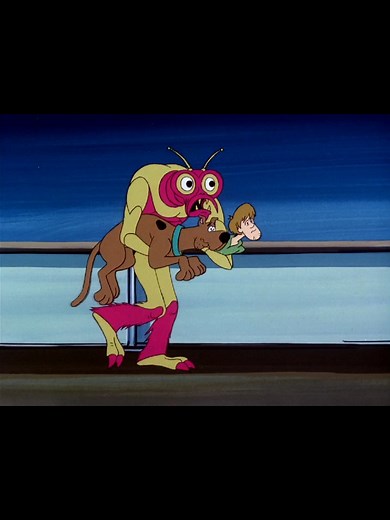 Scooby Doo: Creepy Cruise Adventure Explained