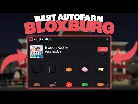 The *BEST* Bloxburg Autofarm Script 🚘 | Undetectable + $10M Per Hour!