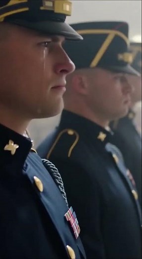 Final Farewell: Dog at the Casket