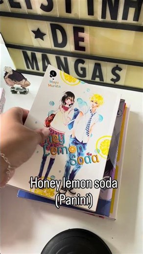 Mangás de romance em andamento | Listinha de mangás