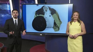 Waco's Texas Ranger Hall of Fame and Museum displaying Chuck Norris memorabilia