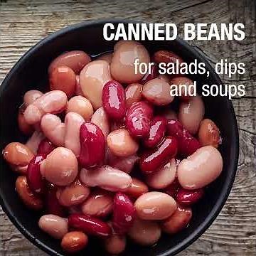 8 Healthy Food Staples for your Pantry | Herbalife Nutrition