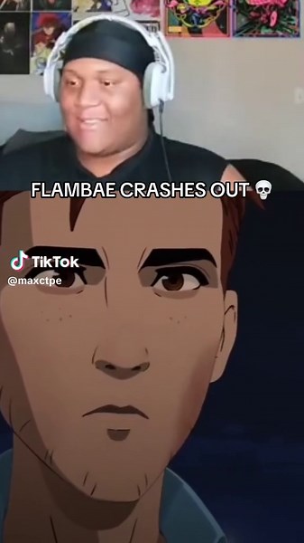 Flambae crashes out after i told the truth… #g#gamingt#twitchf#fypx#xyzbcad#dispatchgameb#blondeblazeri#invisigald#dispatcht#telltalegamestelltale