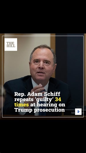 16K views · 538 reactions | Rep. Adam Schiff (D-Calif.) sought to...