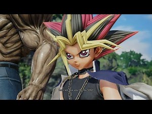 Jump Force - Yugi, Deku, Sanji, Dai Gameplay Vs Battles! (HD)