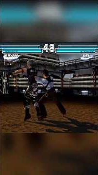 [TAS] Tekken Tag Tournament - Bryan/Yoshimitsu vs. Lei/Bruce #arcadegames