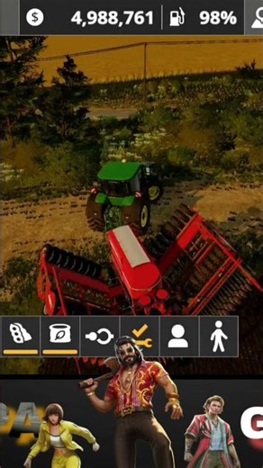 🌾 This Farming Game Is So Relaxing 😌 Farming Simulator 20