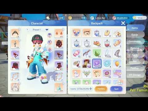 Ragnarok Origin Classic Complete Card Guide #ragnarokoriginclassic #ROOC #ROOCCreator