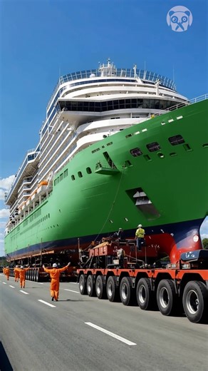 AI Traffic update: there’s a cruise liner in lane 2 | Crafty Panda