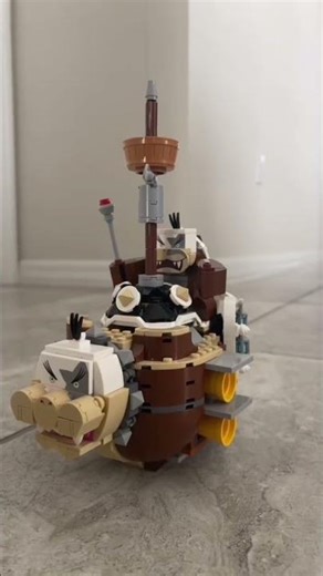 Super Mario Bros Episode 4: A Battle with Morton Koopa! #supermario