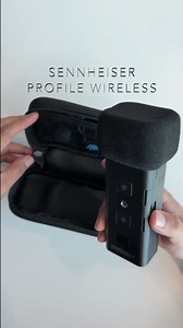 Unboxing the Sennheiser Profile Wireless, here’s what you get inside the box.