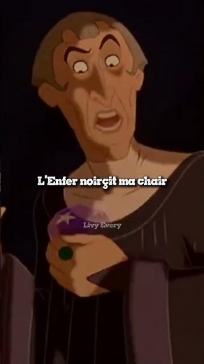 HELLFIRE - THE HUNCHBACK OF NOTRE DAME (DISNEY) lyrics video