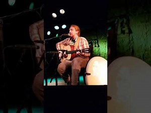 Tyler Childers - Snipe Hunt (New song)(19.01.18 John Dee - Oslo, Norway)