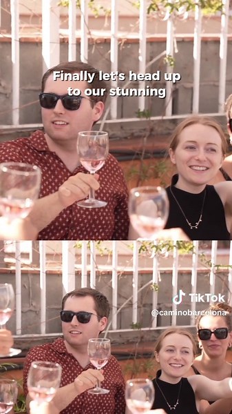 📚✨ Study Spanish in the BEST Spanish school in BARCELONA! Modern facilities, amazing teachers, fun activities & students from all over the world 🌍💬 Your Spanish adventure starts here! 🇪🇸🎉 👉 For more info, check the link in our bio! . . . #CaminoBarcelona #LearnSpanish #SpanishSchool #BarcelonaSpain #StudyAbroad #StudentLife #BarcelonaVibes #LanguageSchool #TravelAndLearn #BestSchoolInBarcelona