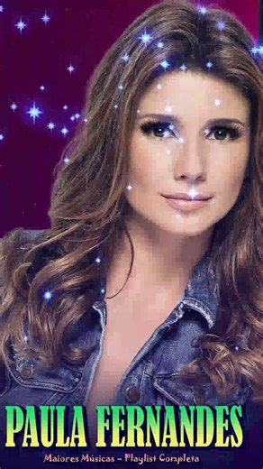 Paula Fernandes – Paixão De Mulher