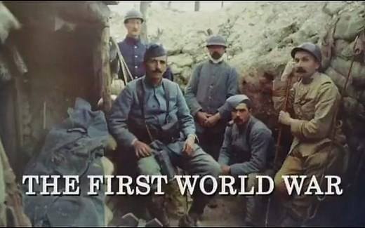 【纪录片】一战风云录〖又名：第一次世界大战全记录（中文版）〗（自制中文字幕）