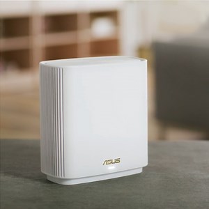 Tired of slow WiFi?  Meet our new #ZenWiFi XT9 tri-band #WiFi6 mesh system and keep connected without lagging out! ✔ Superfast 7,800 Mbps ✔ Free network security & Easy setup ✔ Up to 5,700 sq. ft. of coverage Specs. https://asus.click/ZenWiFiXT9 #MeshWiFi #smarthome | ASUS | Facebook