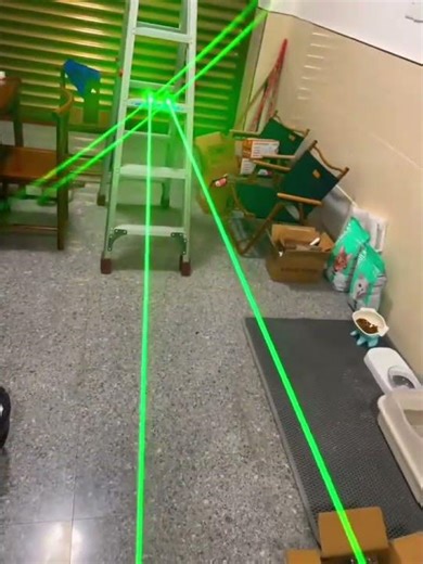 SG870 500mw 520nm Powerful Green Laser Pointer.#tech #foryou #laserpointer #lasers