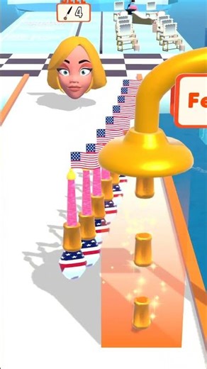 Ela pediu a make dos Estados Unidos #shorts #short #shortvideo #gaming #gameplay #games