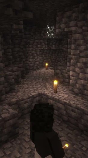 POV, you lost your stuff on Minecraft...