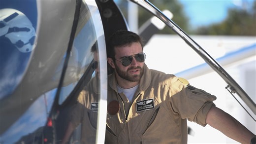 Charge it: Future of electric aviation takes wing at Augusta Regional Airport