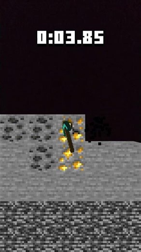 minecraft ore mining